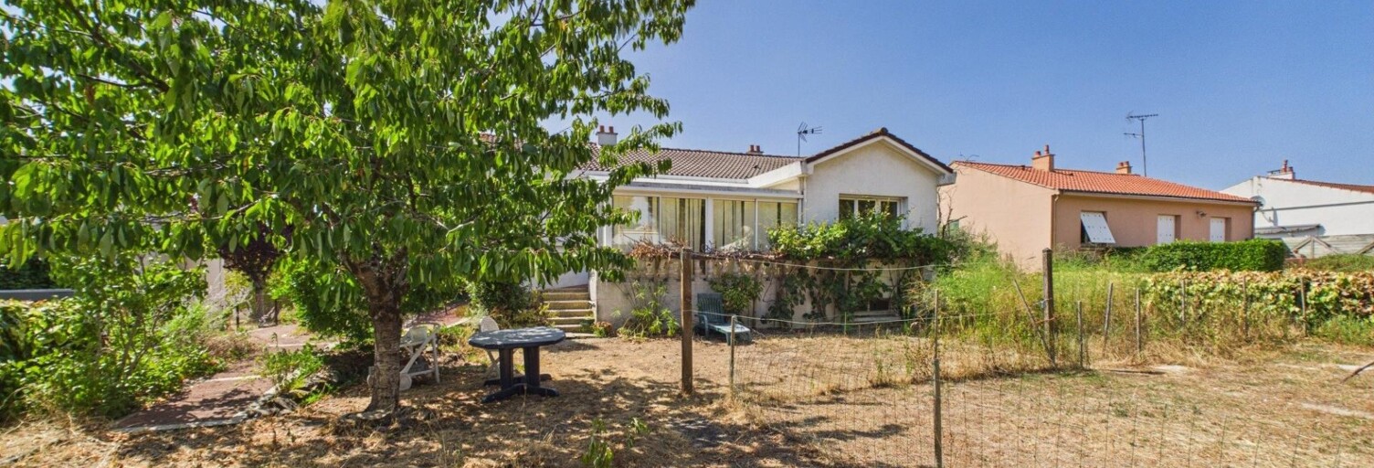 Maison 4 Pièces 85 m² à vendre à La Roche-sur-Yon (85000)