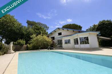 Maison 10 pièces 640000 €