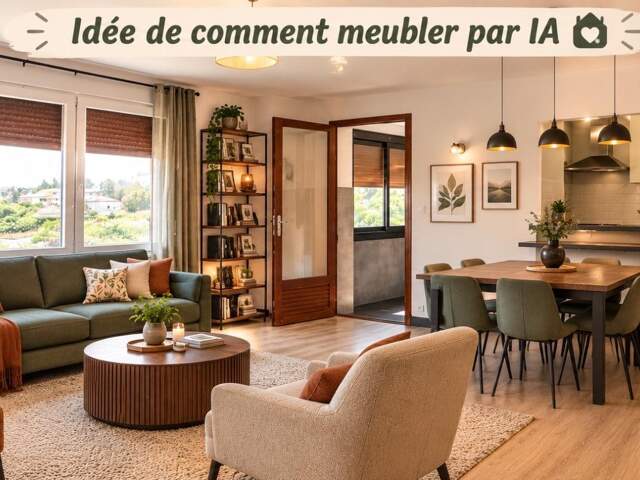 Apartement 72 m2 — photo du bien