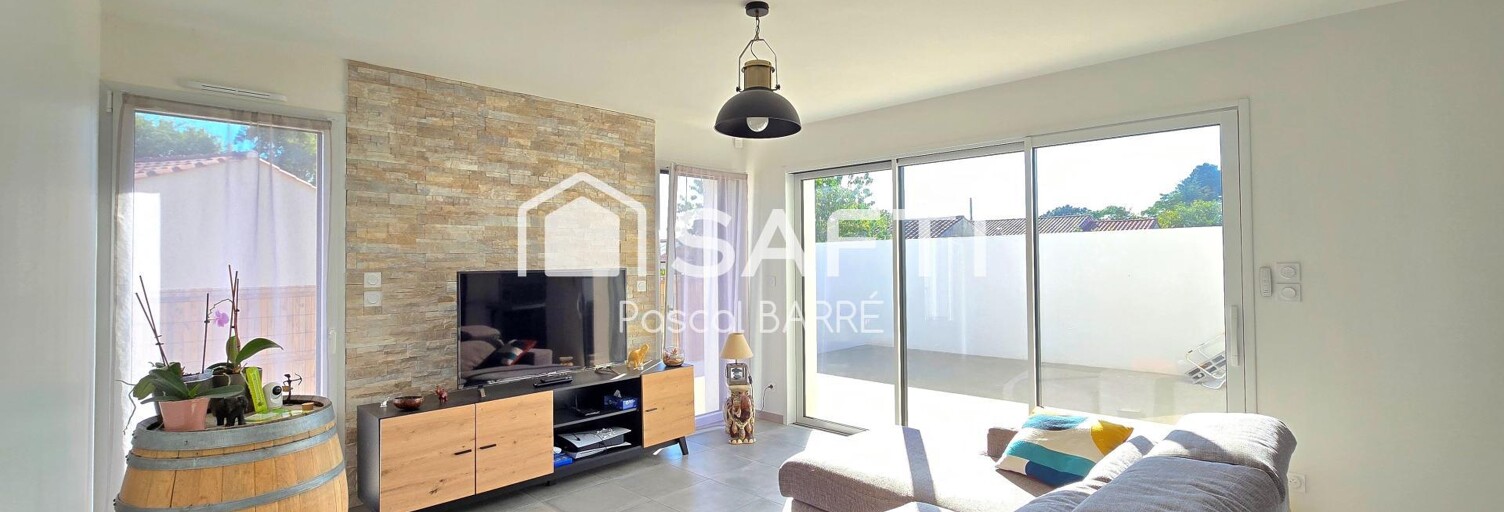 Maison 5 Pièces 110 m² à vendre à Vairé (85150)