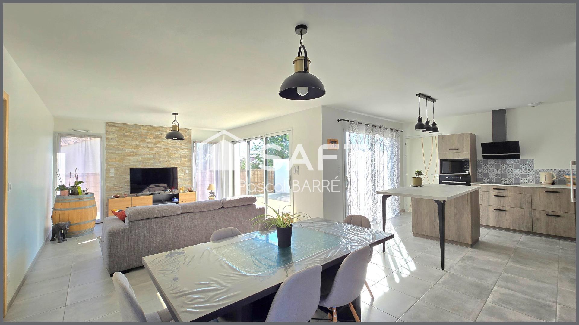 Agence immobilière de SAFTI