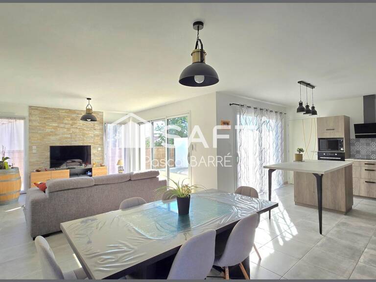 Maison 2024 de plain-pied proche du bourg de Vairé — photo 1