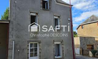 Maison 3 Pièces 60 m² à vendre à Oisseau (53300)