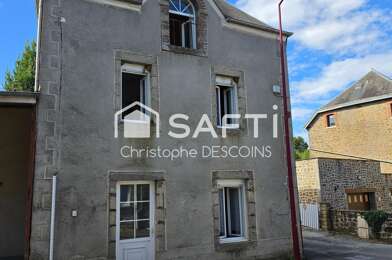 Maison 3 pièces 77000 €
