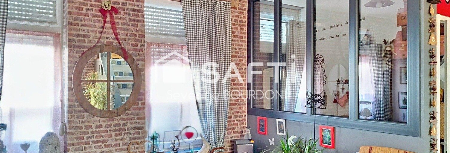 Maison 5 Pièces 113 m² à vendre à Haubourdin (59320)