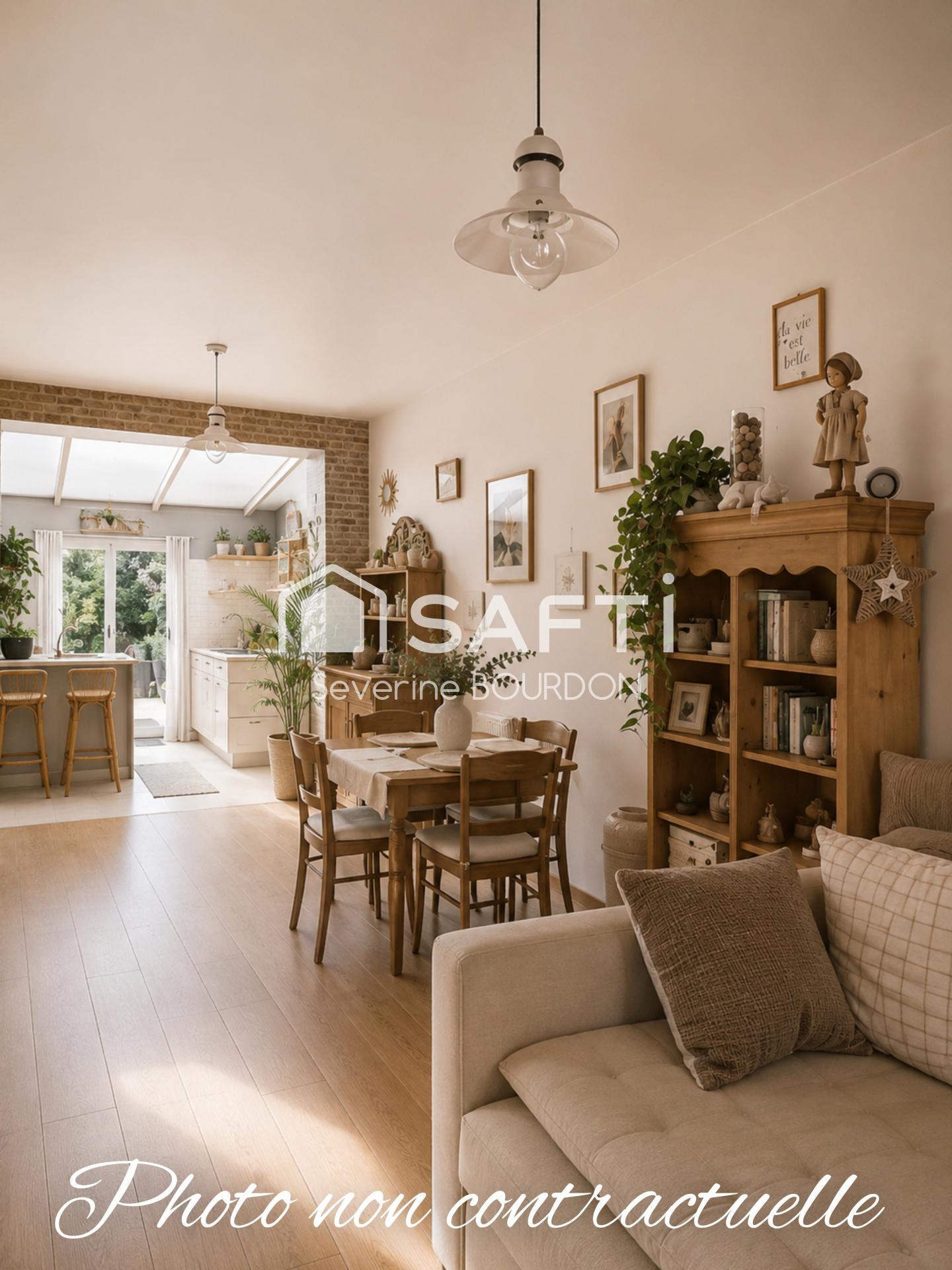 Agence immobilière de SAFTI