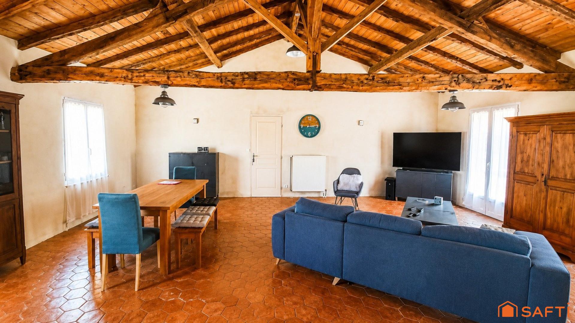 Agence immobilière de SAFTI