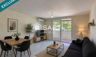 Appartement 3 Pièces 62 m² à vendre à Marseille 13 (13013)