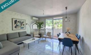 Appartement 3 Pièces 62 m² à vendre à Marseille 13 (13013)