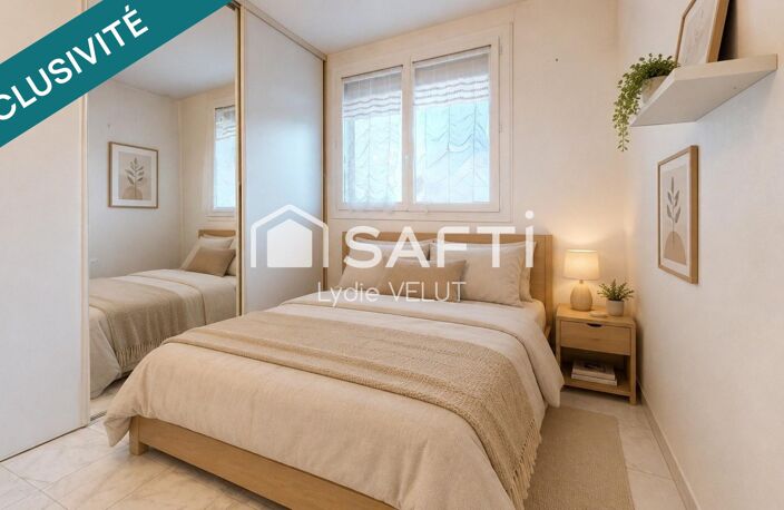 Appartement 3 pièces 59 m² — photo 4