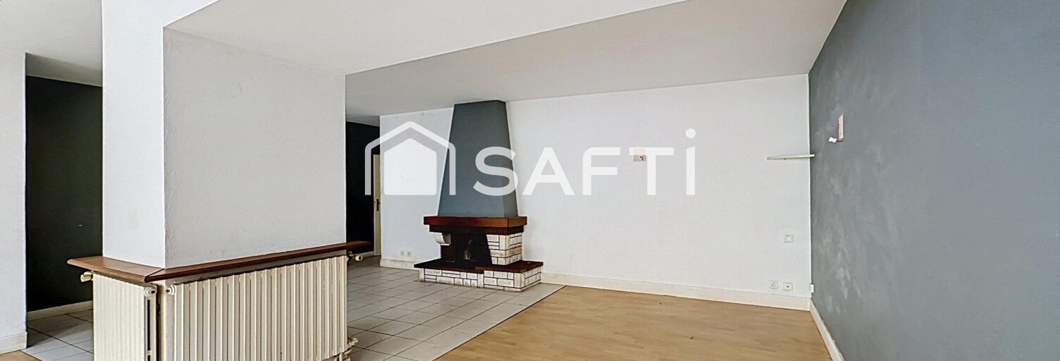 Maison 7 Pièces 190 m² à vendre à Aubigné-Racan (72800)