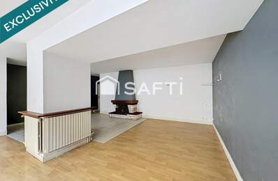Maison familiale 190 m² au cœur d'Aubigné-Racan — photo du bien