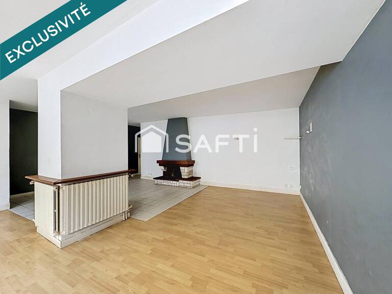 Maison familiale 190 m² au cœur d'Aubigné-Racan — photo 1