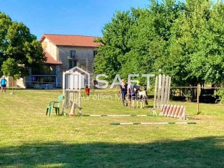 Moulin du XII? siècle dans un parc de 3 874m² — photo 1