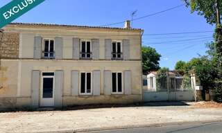 Maison 3 Pièces 98 m² à vendre à Bernay-Saint-Martin (17330)
