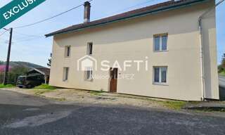 Maison 5 Pièces 116 m² à vendre à Aibre (25750)