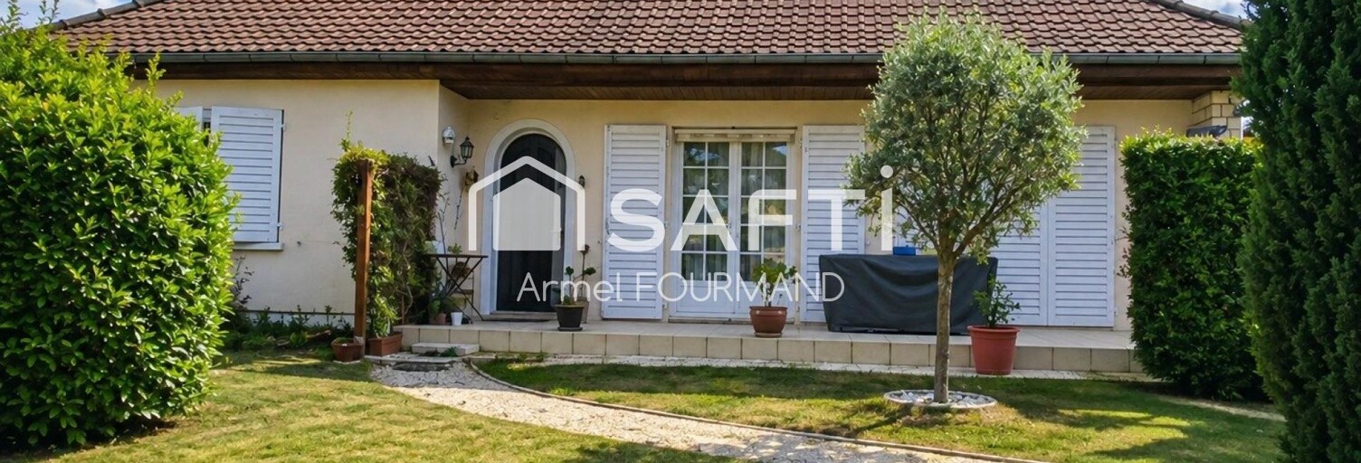 Maison 5 Pièces 121 m² à vendre à Aiffres (79230)