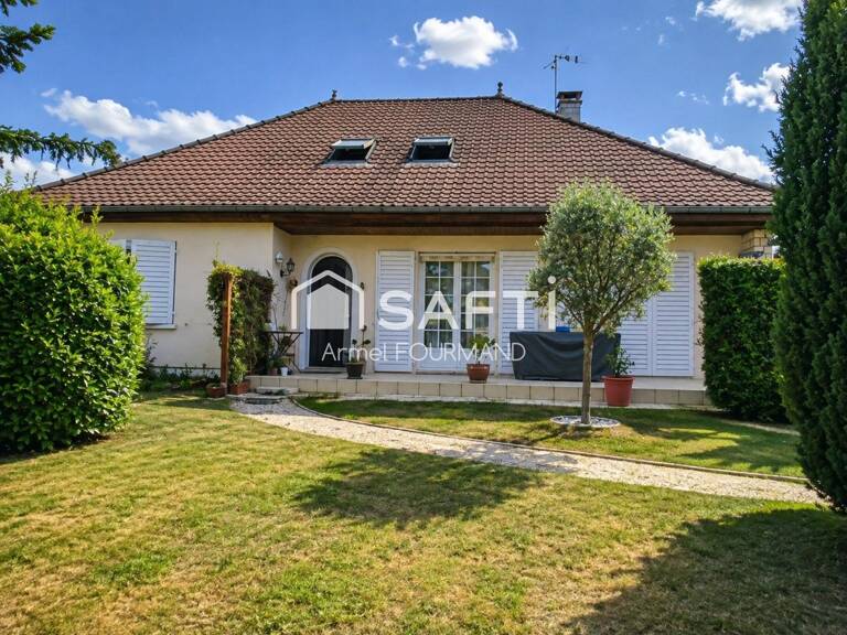 Maison 3 chambres, terrain, dépendance indépendante — photo 1