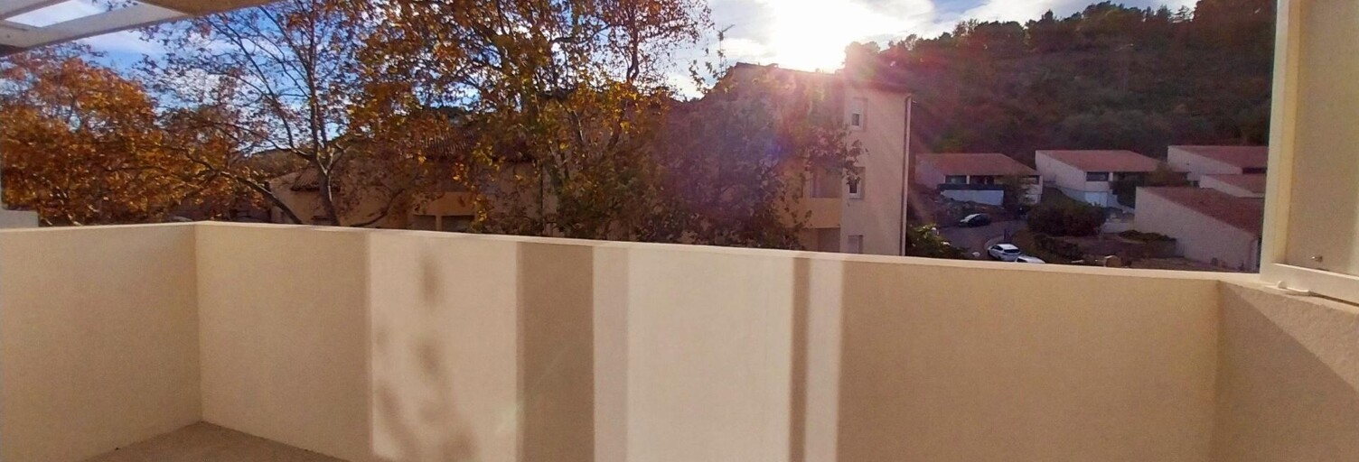 Appartement 2 Pièces 41 m² à vendre à Clermont-l'Hérault (34800)