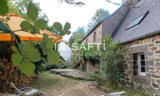 Maison 4 Pièces 120 m² à vendre à Pont-de-Buis-lès-Quimerch (29590)