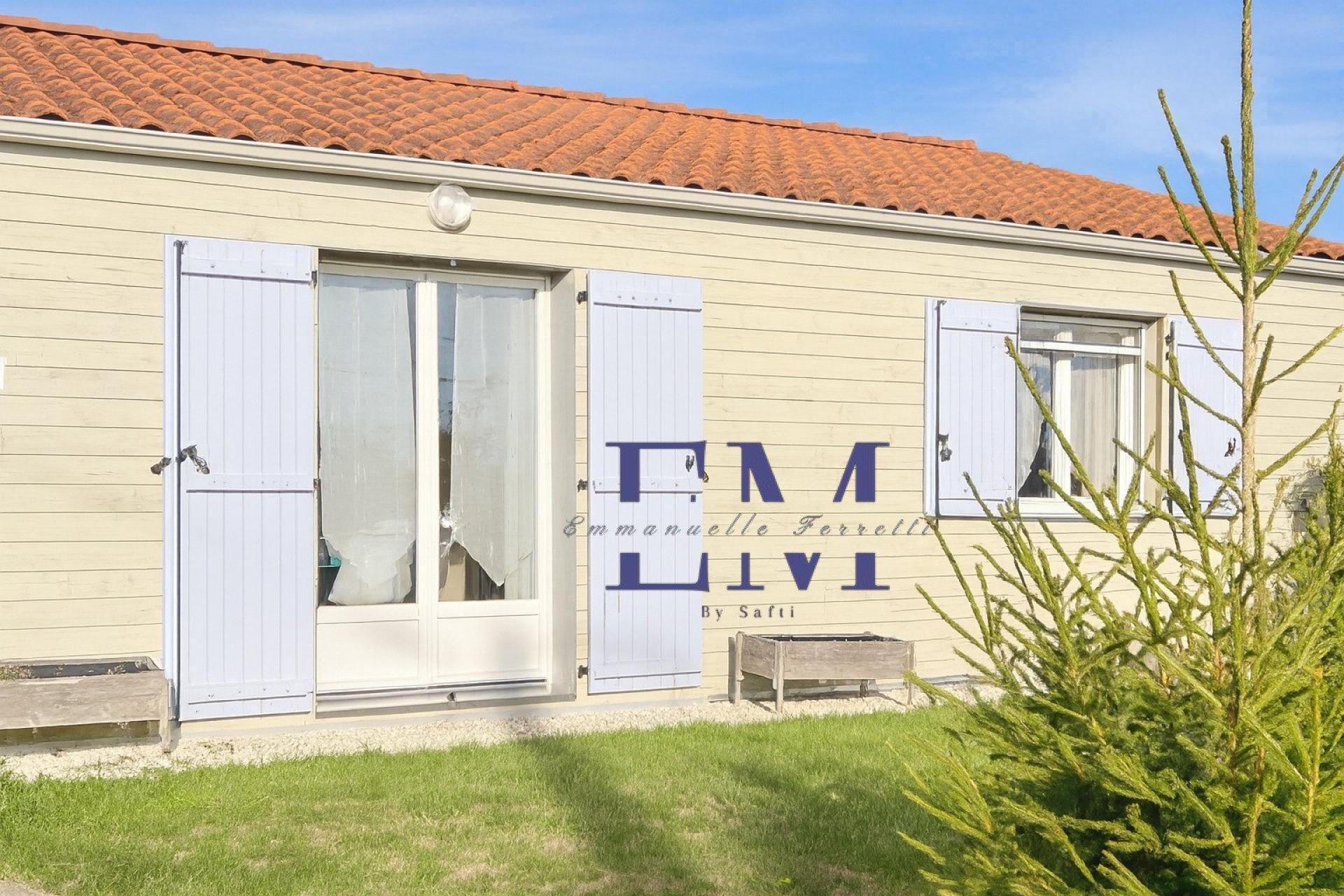 Agence immobilière de SAFTI