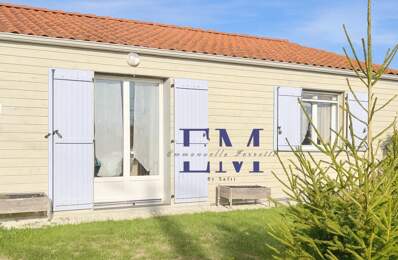 MAISON COCOONING A 8 KMS DES PLAGES EN SECTEUR CALME — photo du bien