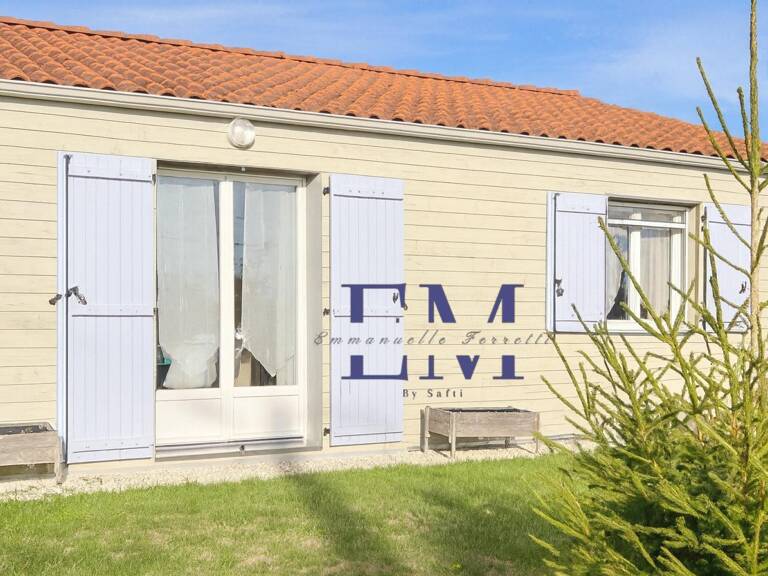 MAISON COCOONING A 8 KMS DES PLAGES EN SECTEUR CALME — photo 1
