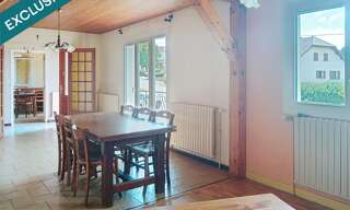 Maison 8 Pièces 115 m² à vendre à Villeneuve-d'Amont (25270)