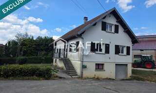 Maison 8 Pièces 115 m² à vendre à Villeneuve-d'Amont (25270)