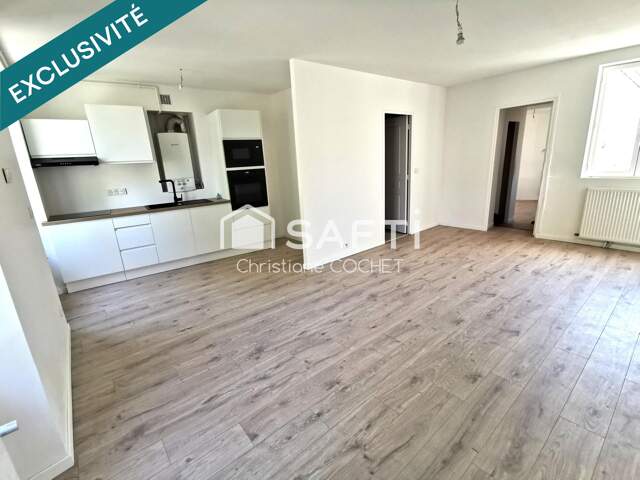 Très bel appartement refait à neuf secteur Quartier St Jean de Melun — photo du bien