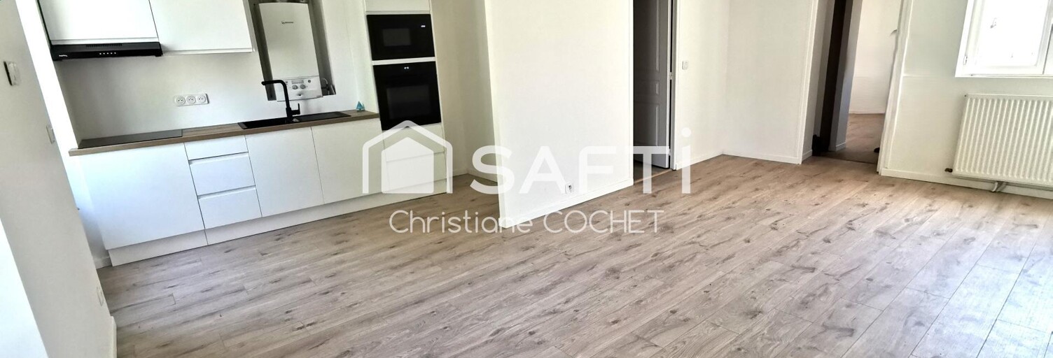 Appartement 2 Pièces 45 m² à vendre à Melun (77000)