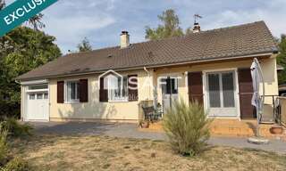 Maison 4 Pièces 88 m² à vendre à Ville-sur-Tourbe (51800)