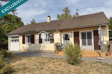 Maison 4 pièces 129000 €