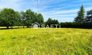 Terrain  2516 m² à vendre à Rouffignac-Saint-Cernin-de-Reilhac (24580)