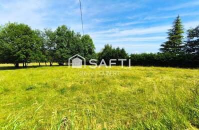 TERRAIN CONSTRUCTIBLE DE 2516 M2 — photo du bien