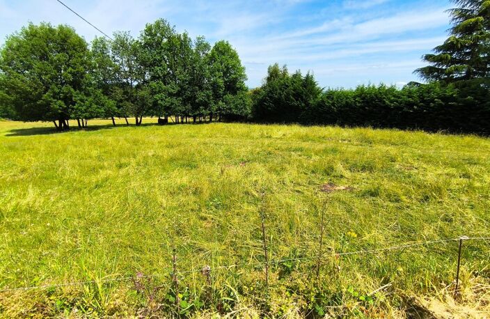 TERRAIN CONSTRUCTIBLE DE 2516 M2 — photo 2
