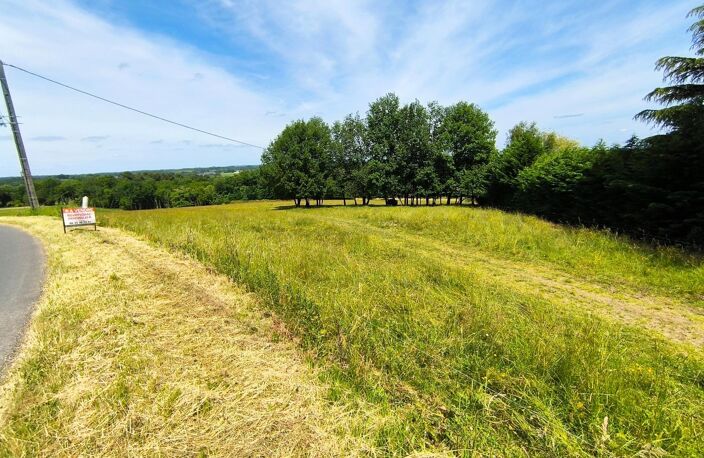 TERRAIN CONSTRUCTIBLE DE 2516 M2 — photo 3