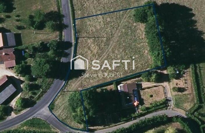 TERRAIN CONSTRUCTIBLE DE 2516 M2 — photo 5