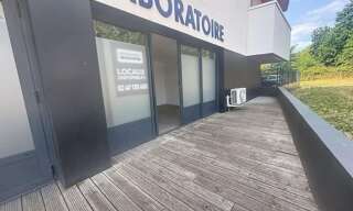 Commerce 5 Pièces 100 m² à louer à Nantes (44300)