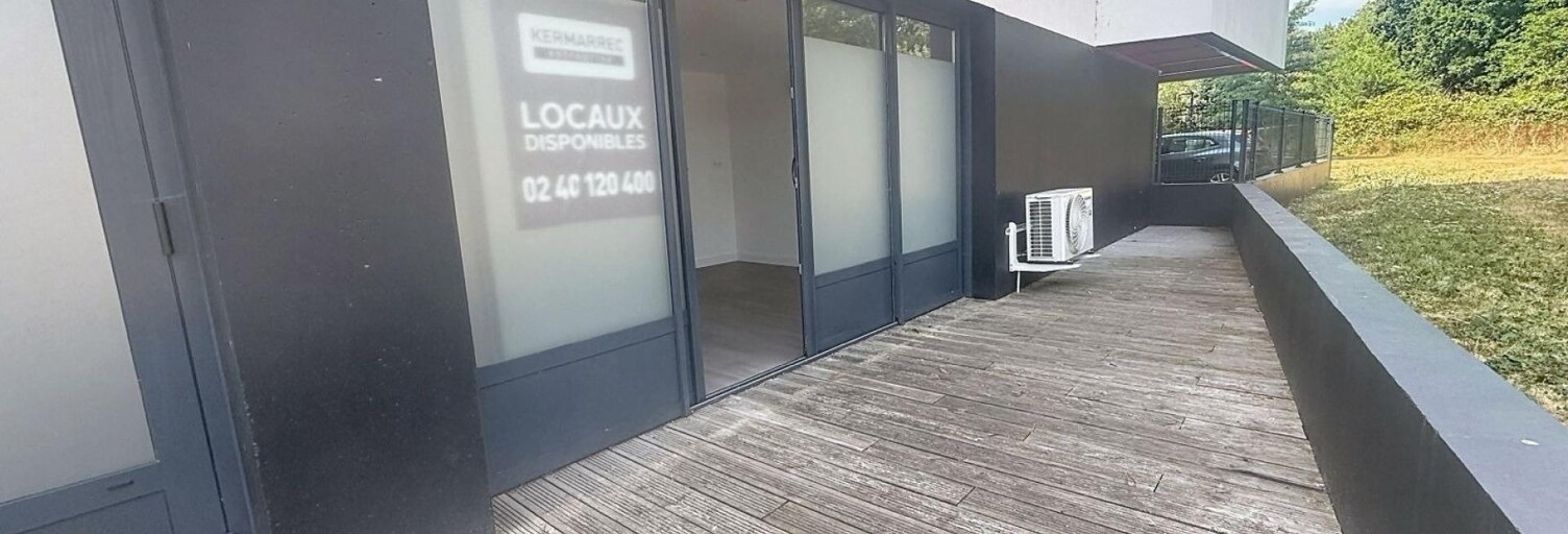 Commerce 5 Pièces 100 m² à louer à Nantes (44300)