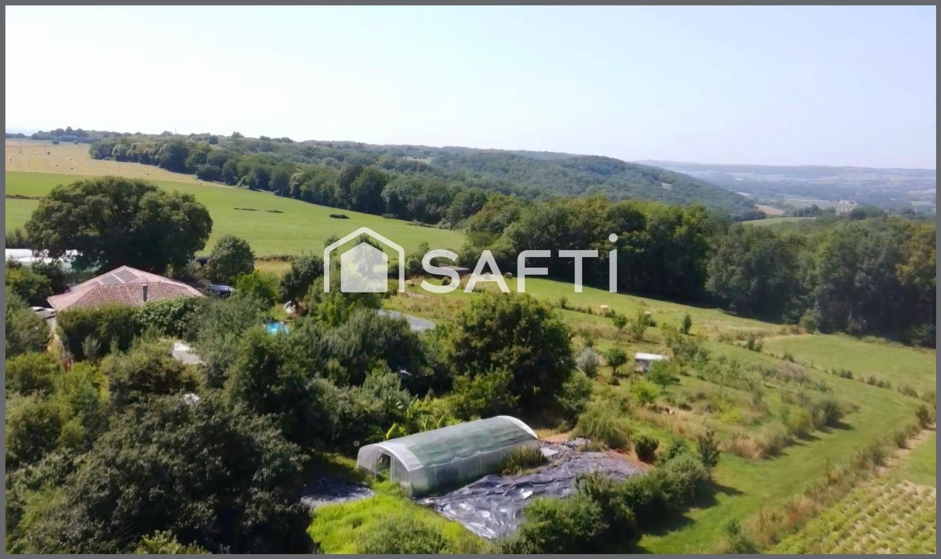Agence immobilière de SAFTI