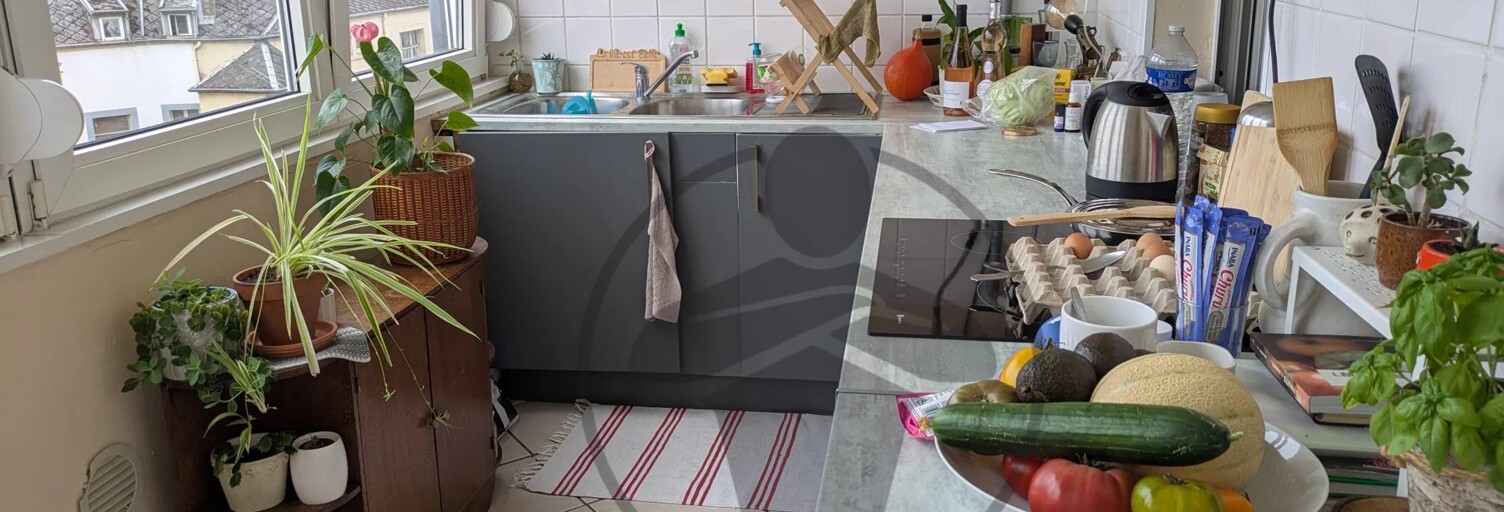 Appartement 2 Pièces 43 m² à vendre à Nilvange (57240)
