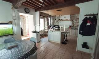 Maison 5 Pièces 92 m² à vendre à Dourgne (81110)