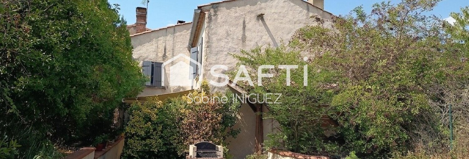 Maison 5 Pièces 92 m² à vendre à Dourgne (81110)