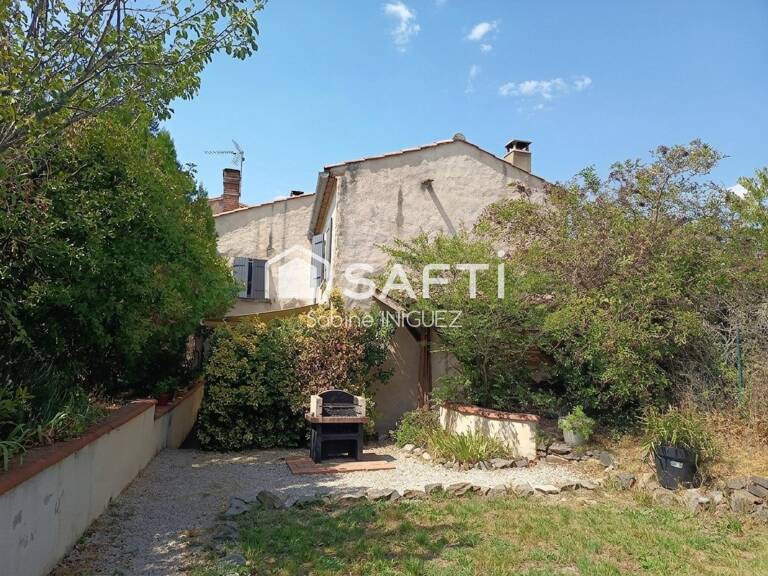 MAISON DE VILLAGE ATYPIQUE, RENOVEE — photo 1