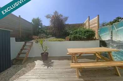 Maison 3 pièces 167000 €