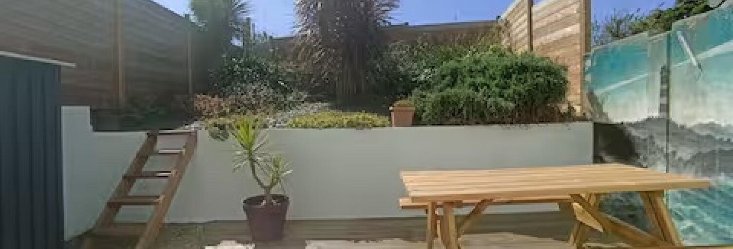 Maison 3 Pièces 60 m² à vendre à Taulé (29670)