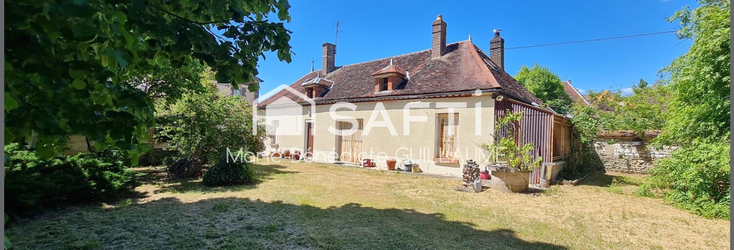 Maison 5 Pièces 135 m² à vendre à Auxon (10130)
