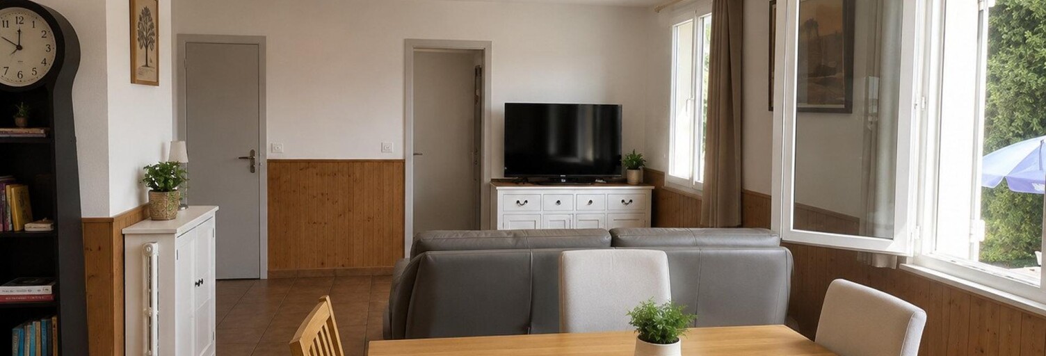 Maison 4 Pièces 67 m² à vendre à Senlis (60300)
