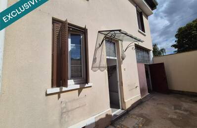 maison de 4 pieces — photo du bien